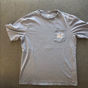 Vineyard Vines Periwinkle Short Sleeve Tee